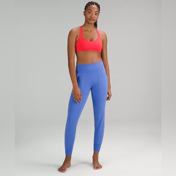 lululemon Align™ High-Rise Jogger
Full Length WLIN Wild indigo size 12 - Picture 4 of 7